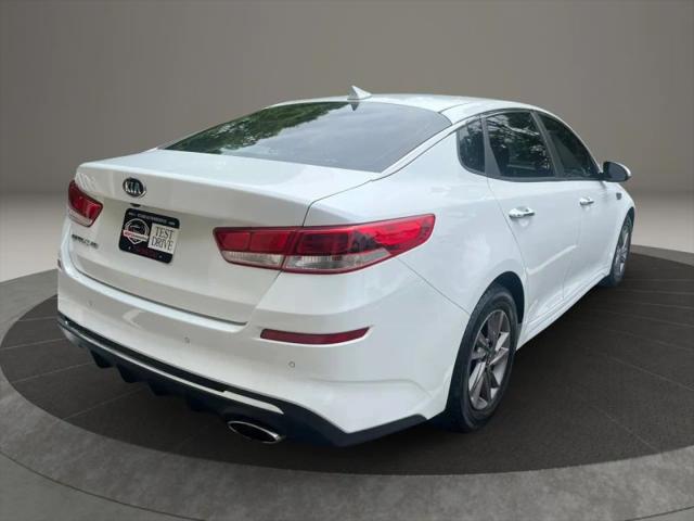 2020 Kia Optima LX