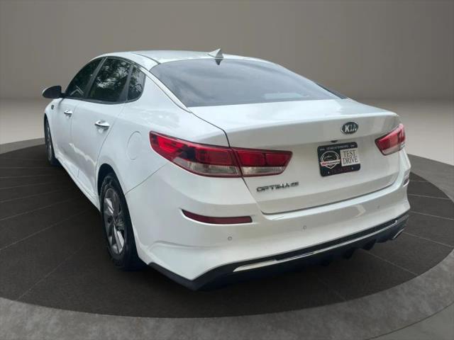 2020 Kia Optima LX