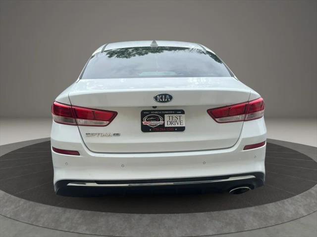 2020 Kia Optima LX