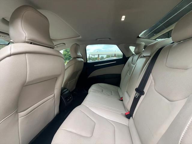 2018 Ford Fusion Titanium