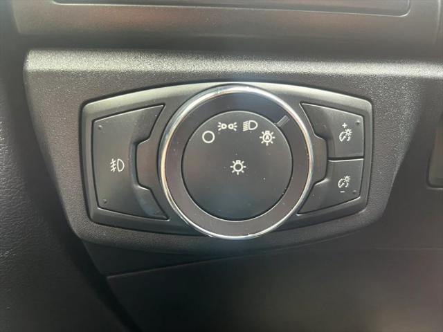 2018 Ford Fusion Titanium