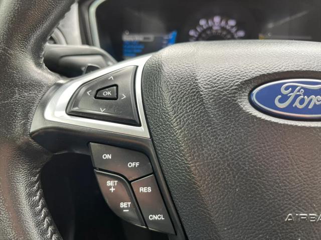 2018 Ford Fusion Titanium