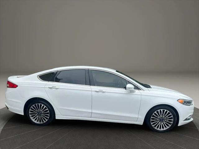 2018 Ford Fusion Titanium for sale in Snellville, GA