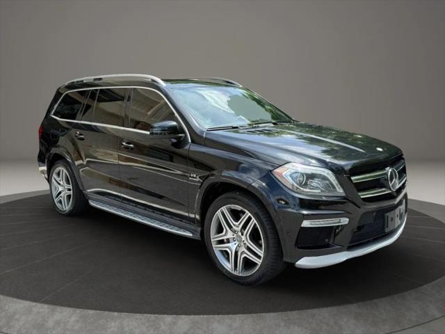 2016 Mercedes-Benz GL 4MATIC for sale in Snellville, GA