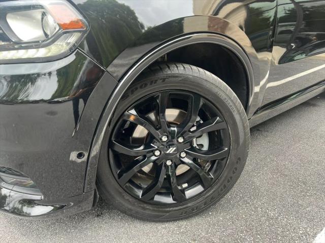2019 Dodge Durango R/T RWD