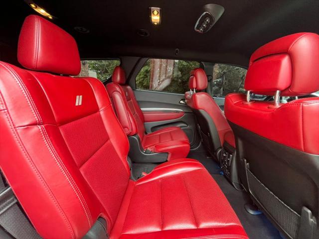 2019 Dodge Durango R/T RWD