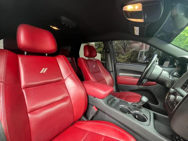 2019 Dodge Durango R/T RWD
