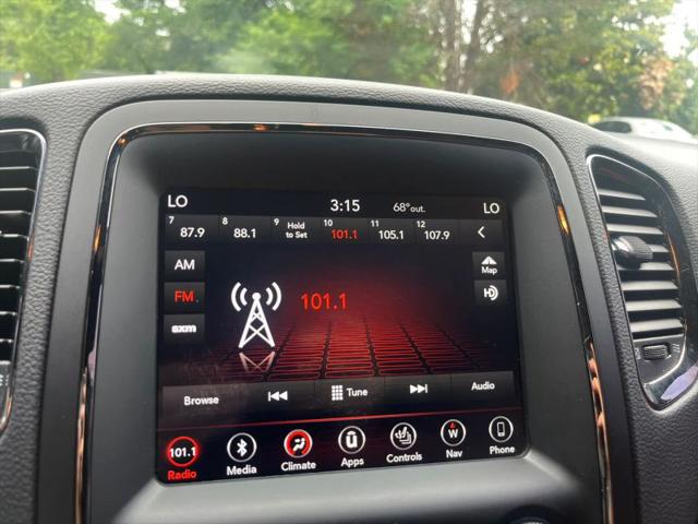 2019 Dodge Durango R/T RWD