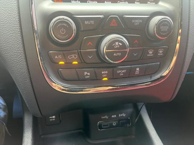 2019 Dodge Durango R/T RWD