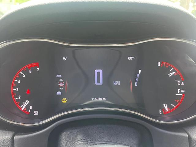 2019 Dodge Durango R/T RWD