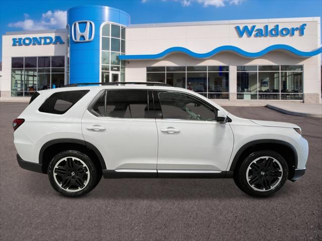2026 Honda Pilot Touring Blackout