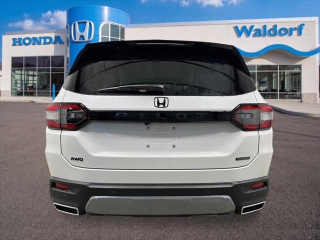 2026 Honda Pilot Touring Blackout