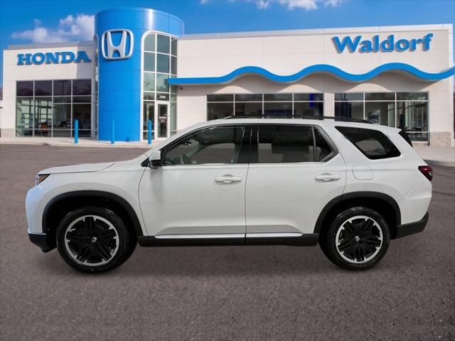 2026 Honda Pilot Touring Blackout
