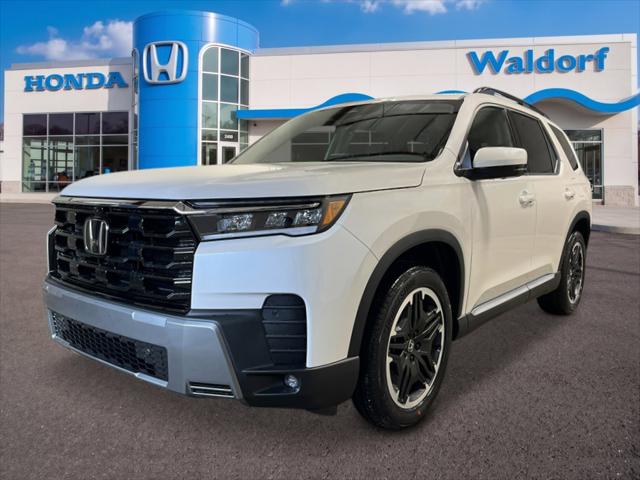 2026 Honda Pilot Touring Blackout
