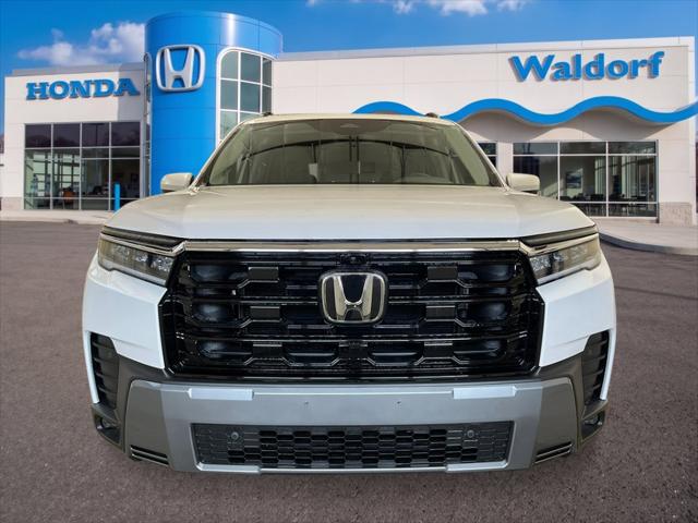 2026 Honda Pilot Touring Blackout
