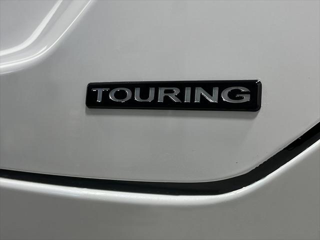 2026 Honda Pilot Touring Blackout