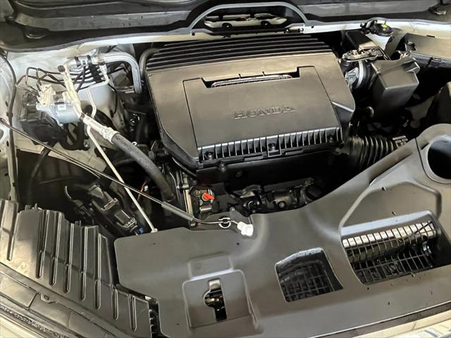 2026 Honda Pilot Touring Blackout