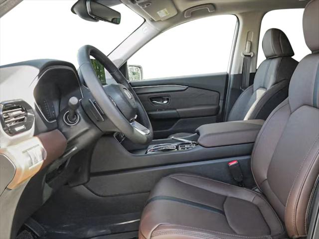 2026 Honda Pilot Touring Blackout