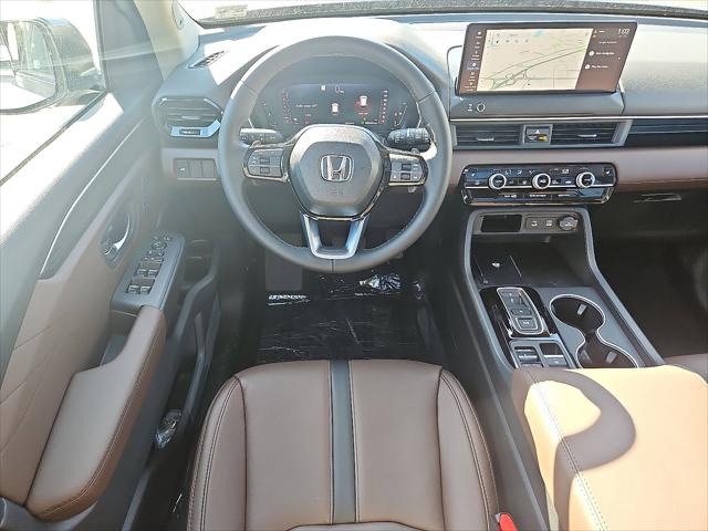 2026 Honda Pilot Touring Blackout