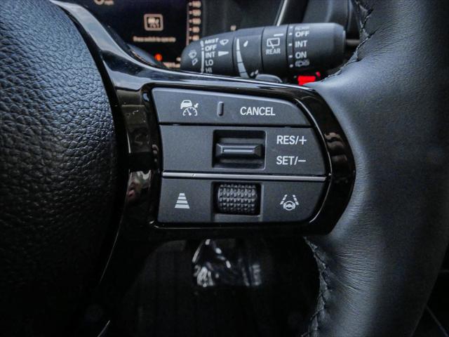 2026 Honda Pilot Touring Blackout