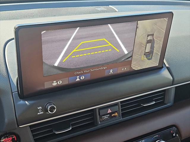 2026 Honda Pilot Touring Blackout