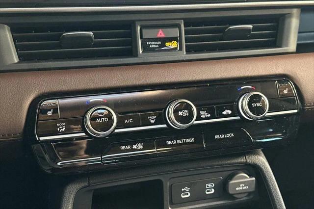 2026 Honda Pilot Touring Blackout