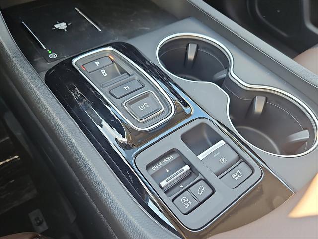 2026 Honda Pilot Touring Blackout