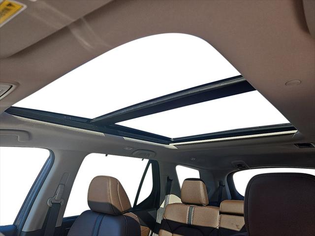 2026 Honda Pilot Touring Blackout