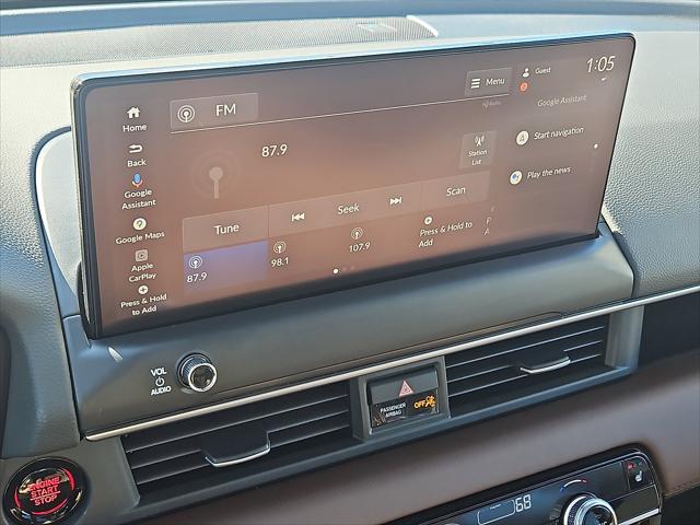 2026 Honda Pilot Touring Blackout