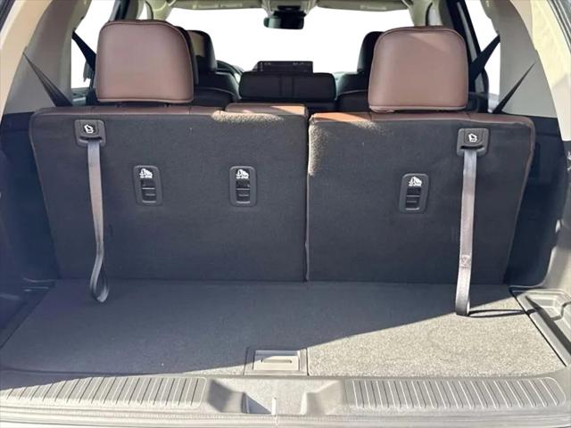 2026 Honda Pilot Touring Blackout