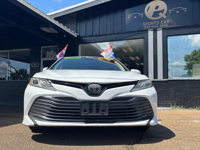 2019 Toyota Camry L for sale in Lafayette, LA