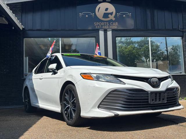 2019 Toyota Camry L
