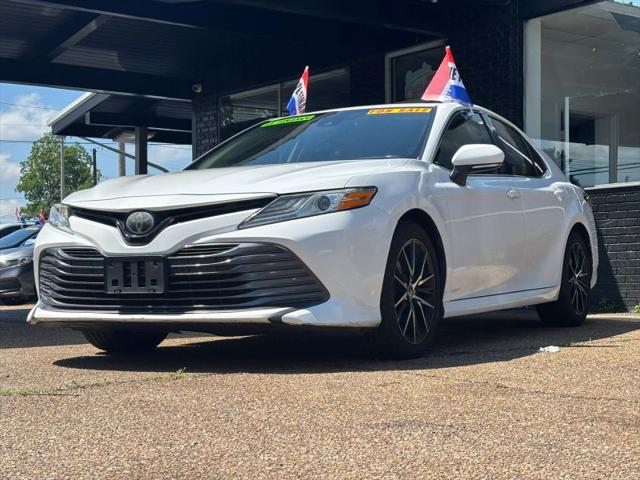 2019 Toyota Camry L