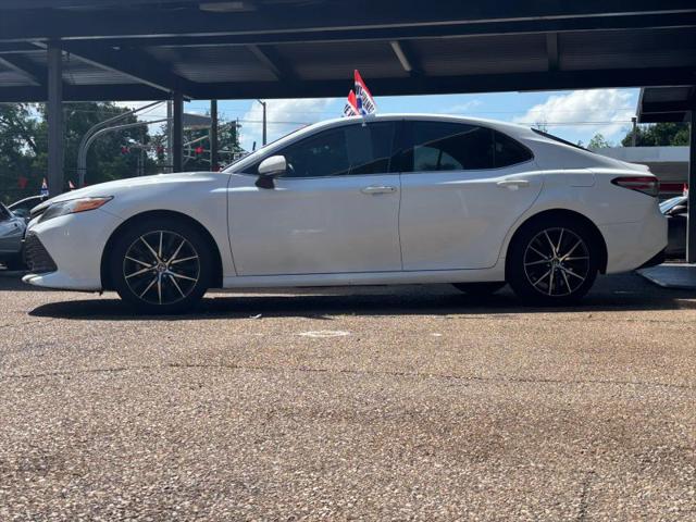 2019 Toyota Camry L