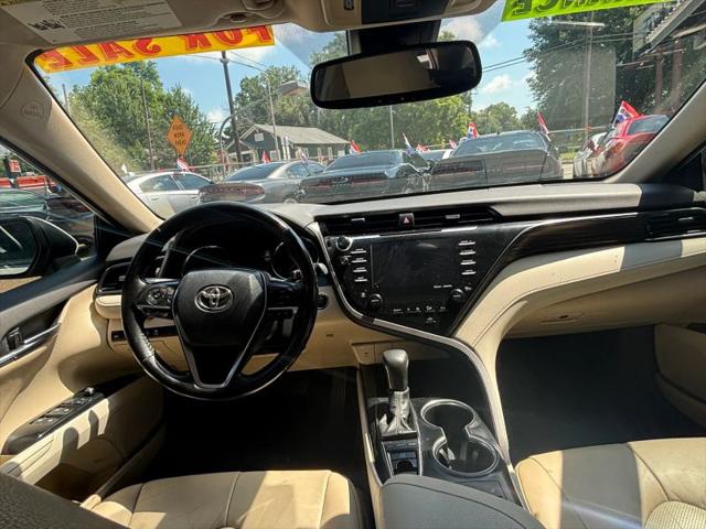 2019 Toyota Camry L
