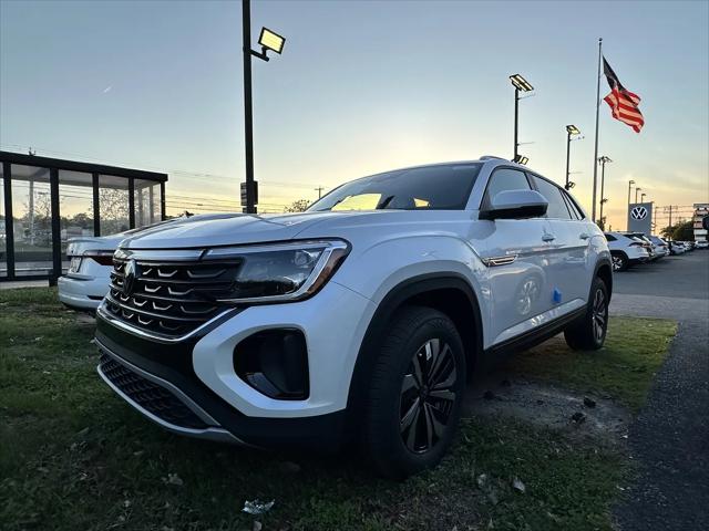 2026 Volkswagen Atlas Cross Sport SE