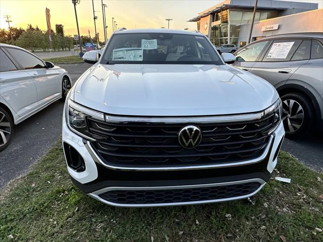 2026 Volkswagen Atlas Cross Sport SE