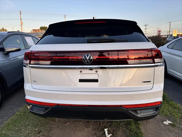 2026 Volkswagen Atlas Cross Sport SE