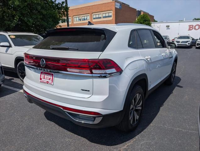 2026 Volkswagen Atlas Cross Sport SE