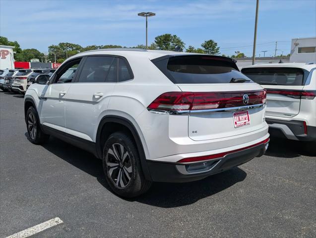 2026 Volkswagen Atlas Cross Sport SE