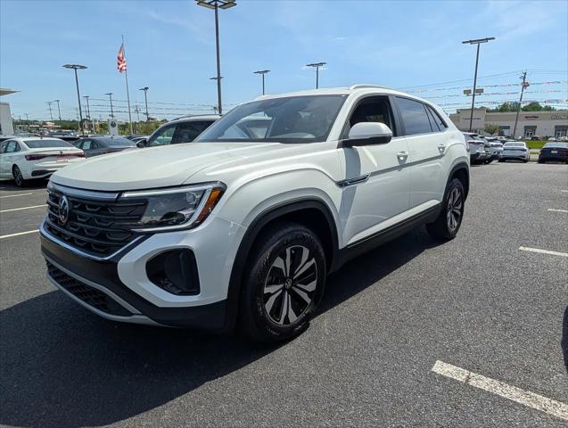 2026 Volkswagen Atlas Cross Sport SE
