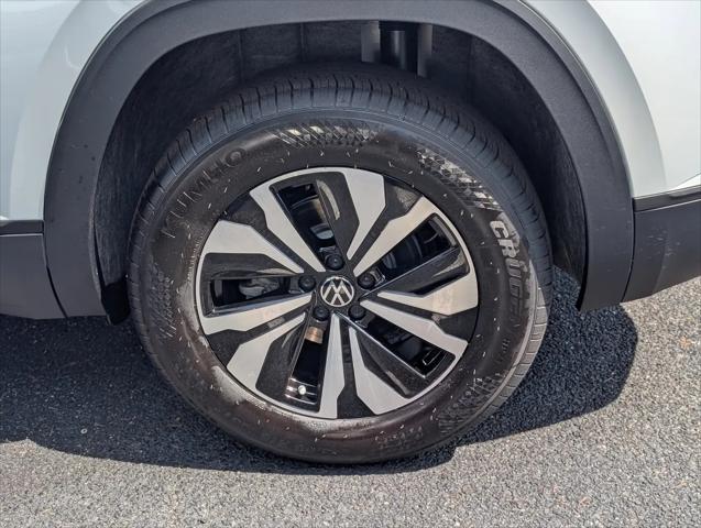 2026 Volkswagen Atlas Cross Sport SE