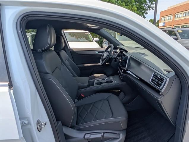 2026 Volkswagen Atlas Cross Sport SE