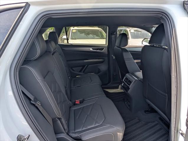 2026 Volkswagen Atlas Cross Sport SE