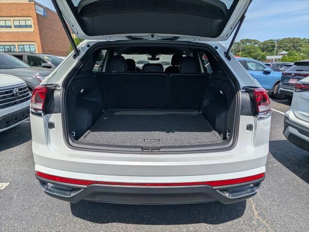 2026 Volkswagen Atlas Cross Sport SE