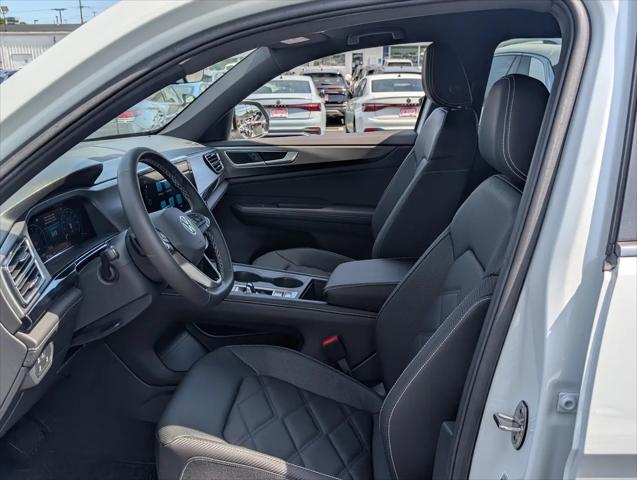 2026 Volkswagen Atlas Cross Sport SE