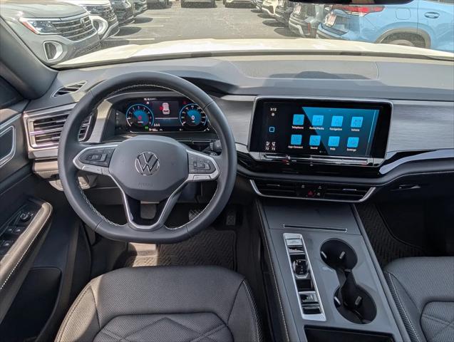 2026 Volkswagen Atlas Cross Sport SE