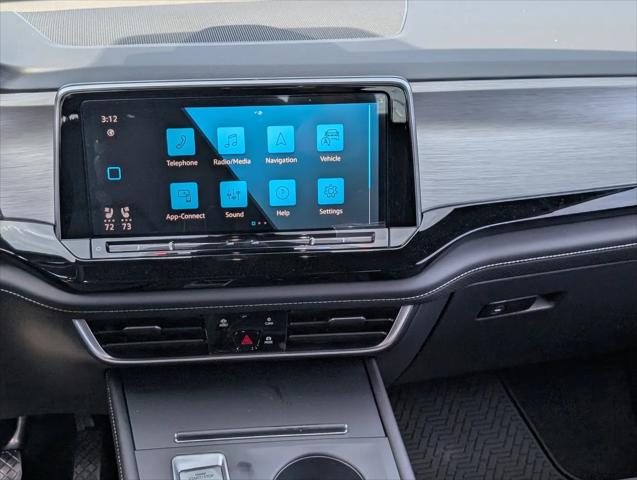 2026 Volkswagen Atlas Cross Sport SE