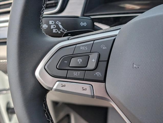 2026 Volkswagen Atlas Cross Sport SE