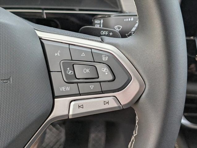 2026 Volkswagen Atlas Cross Sport SE